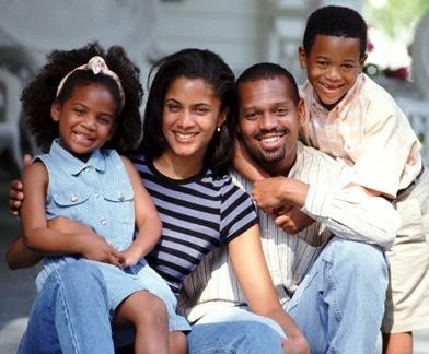 Black Family