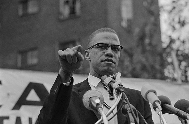 Malcolm X Ballot or Bullet 