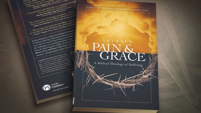Between Pain and Grace 