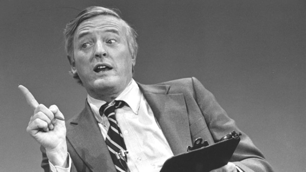 "Why Don't We Complain" William F. Buckley, Jr. 