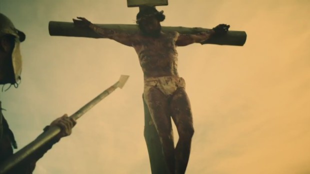 Jesus Love on the Cross